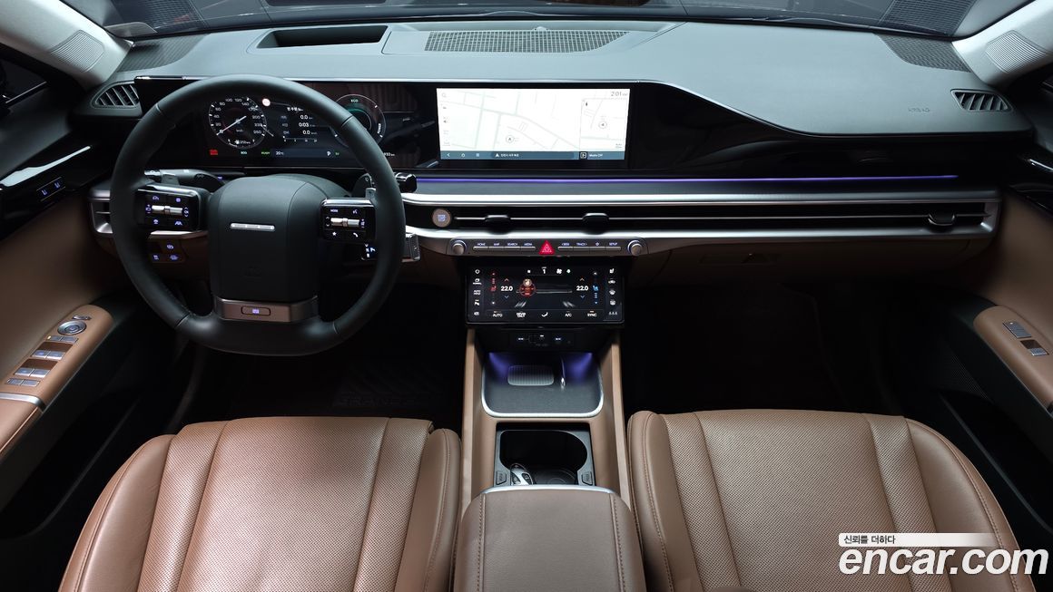 Hyundai Grandeur 2023