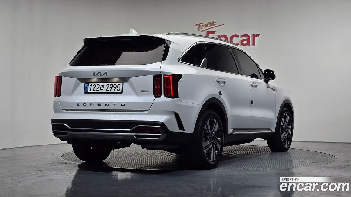 Kia Sorento 2022