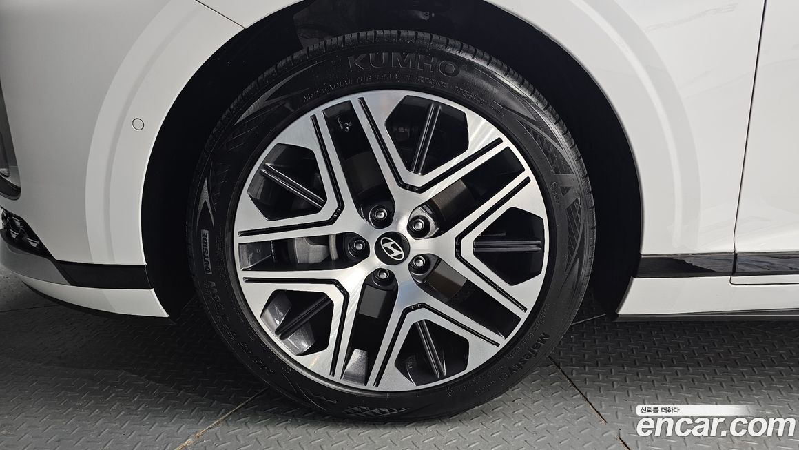 Hyundai Grandeur 2024