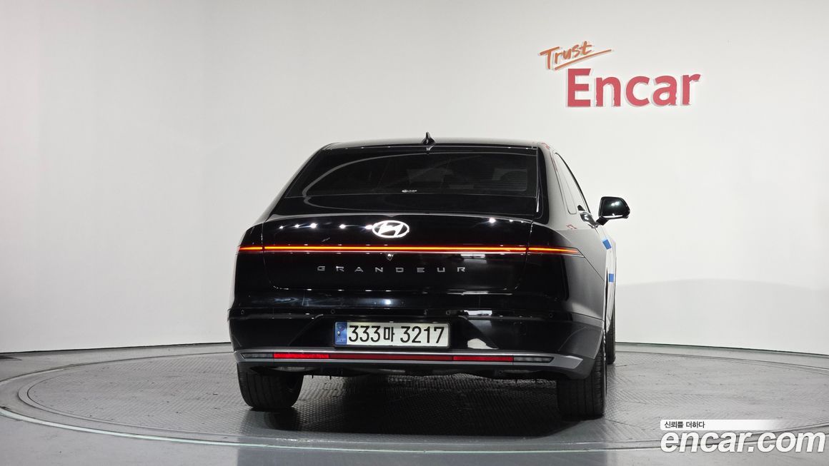 Hyundai Grandeur 2023