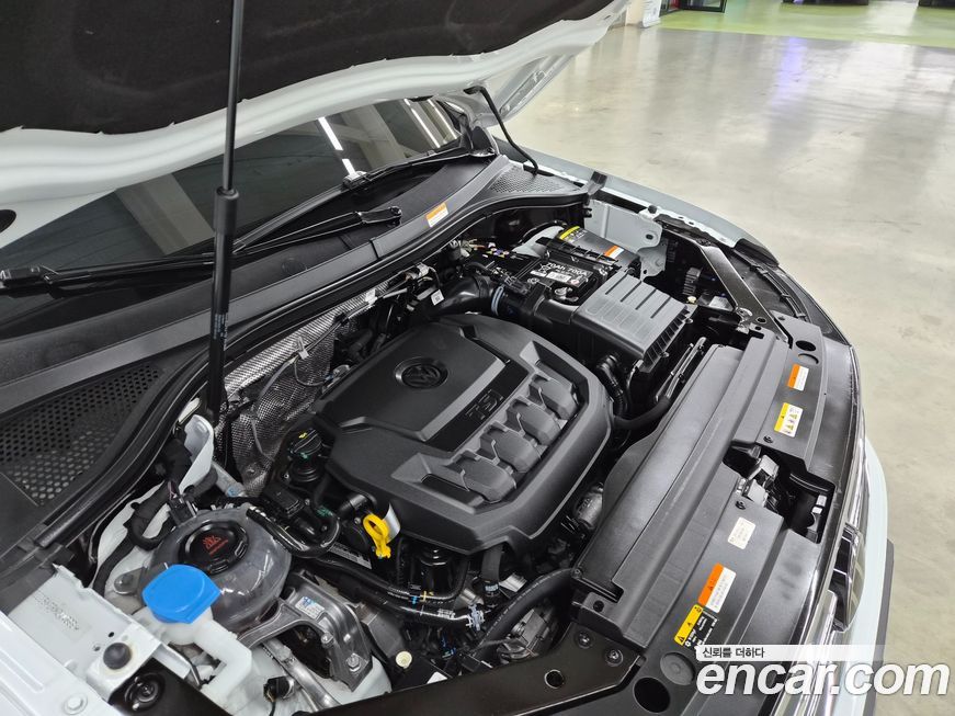 Volkswagen Tiguan 2024