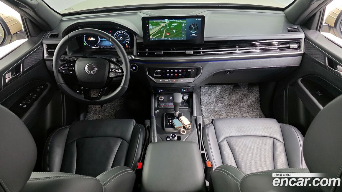 KG_Mobility_Ssangyong Rexton 2024