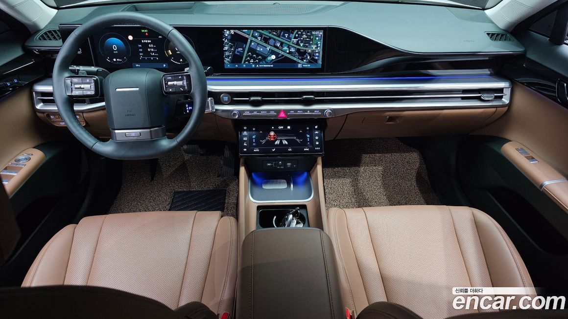 Hyundai Grandeur 2024