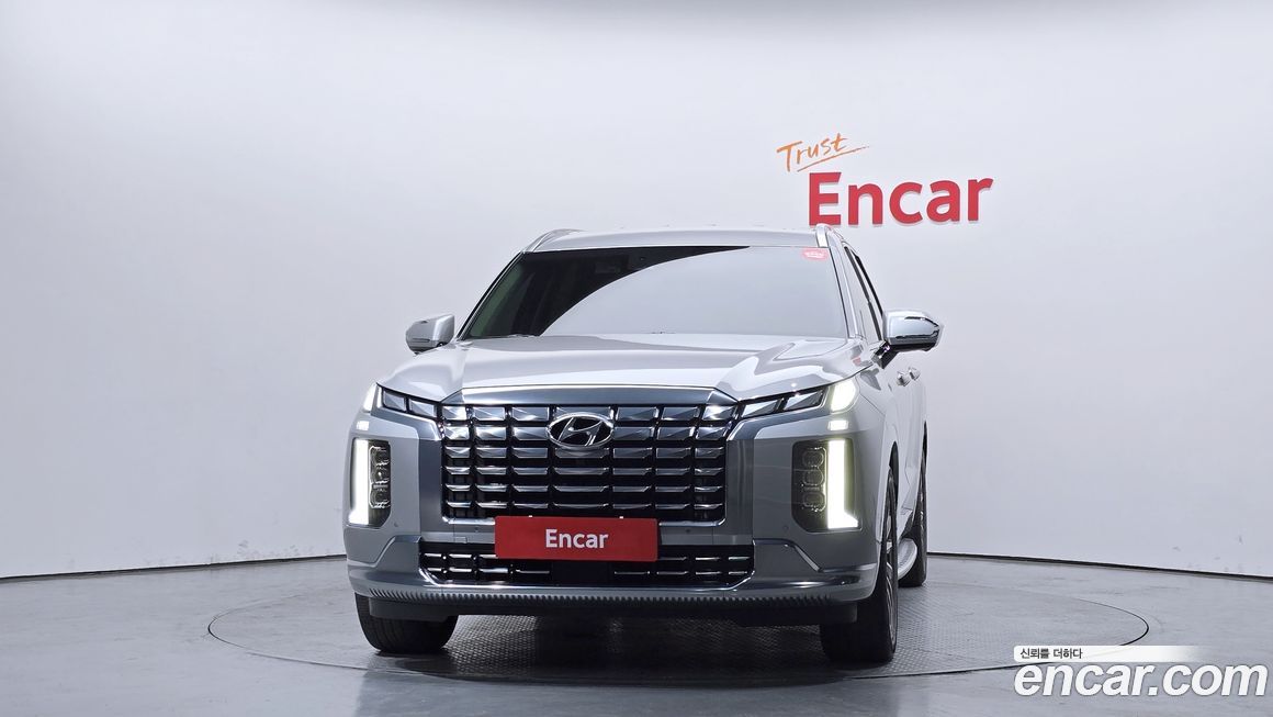 Hyundai Palisade 2023