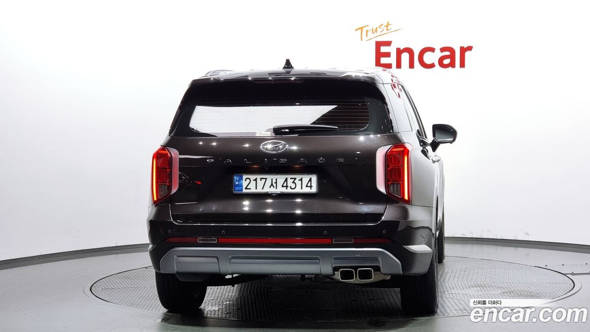 Hyundai Palisade 2024