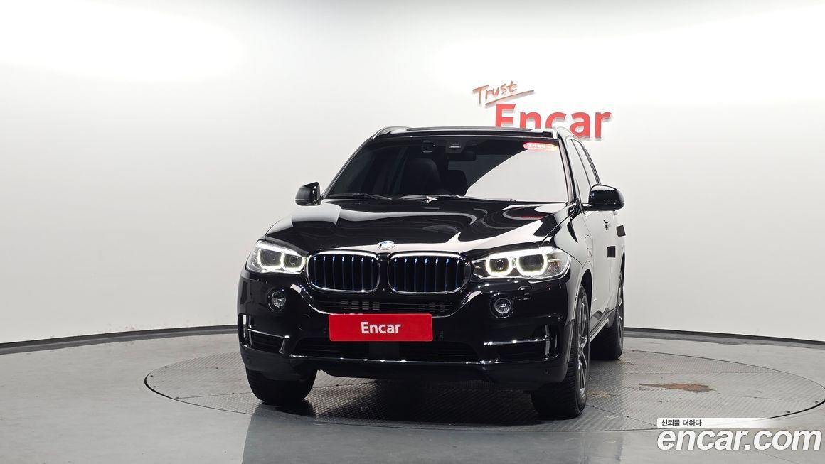 BMW X5 2018