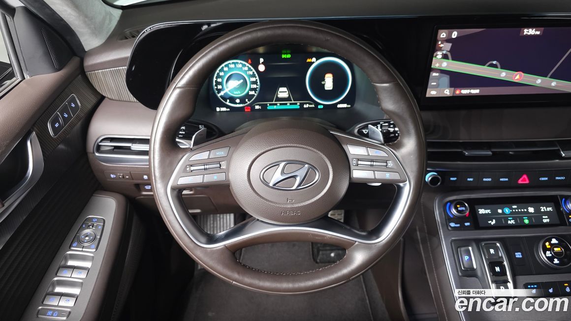 Hyundai Palisade 2023