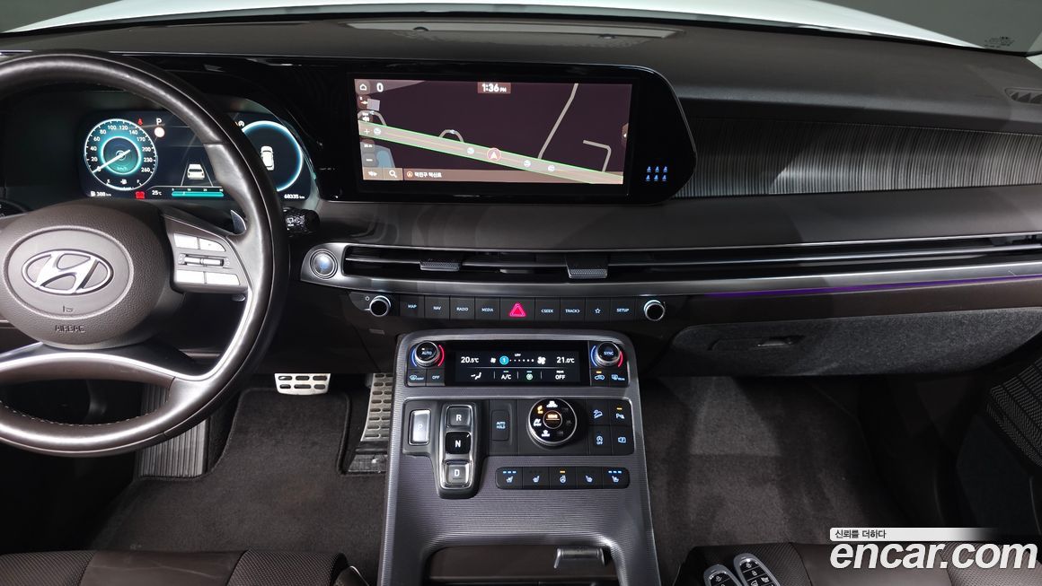 Hyundai Palisade 2023