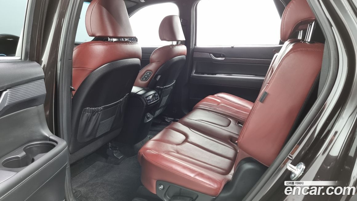 Hyundai Palisade 2024