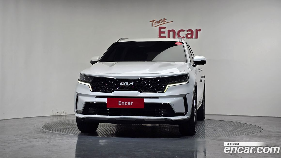 Kia Sorento 2022