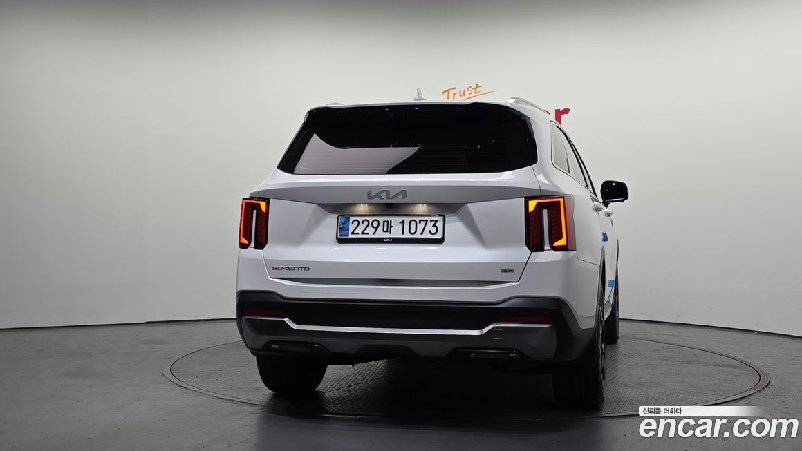 Kia Sorento 2024
