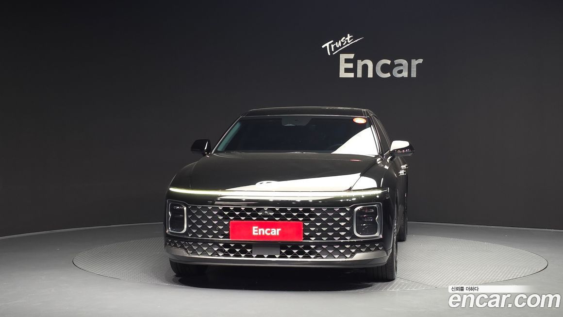 Hyundai Grandeur 2023