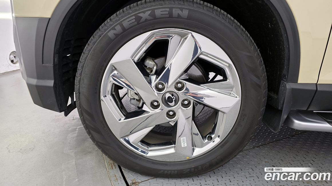 KG_Mobility_Ssangyong Rexton 2024