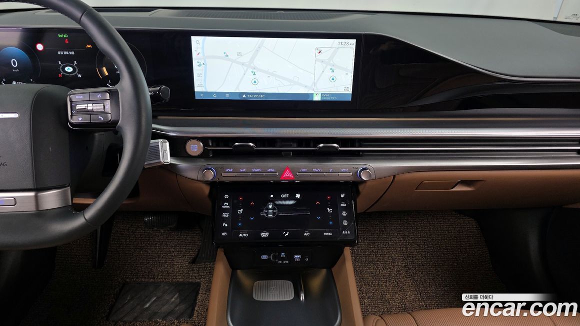 Hyundai Grandeur 2023