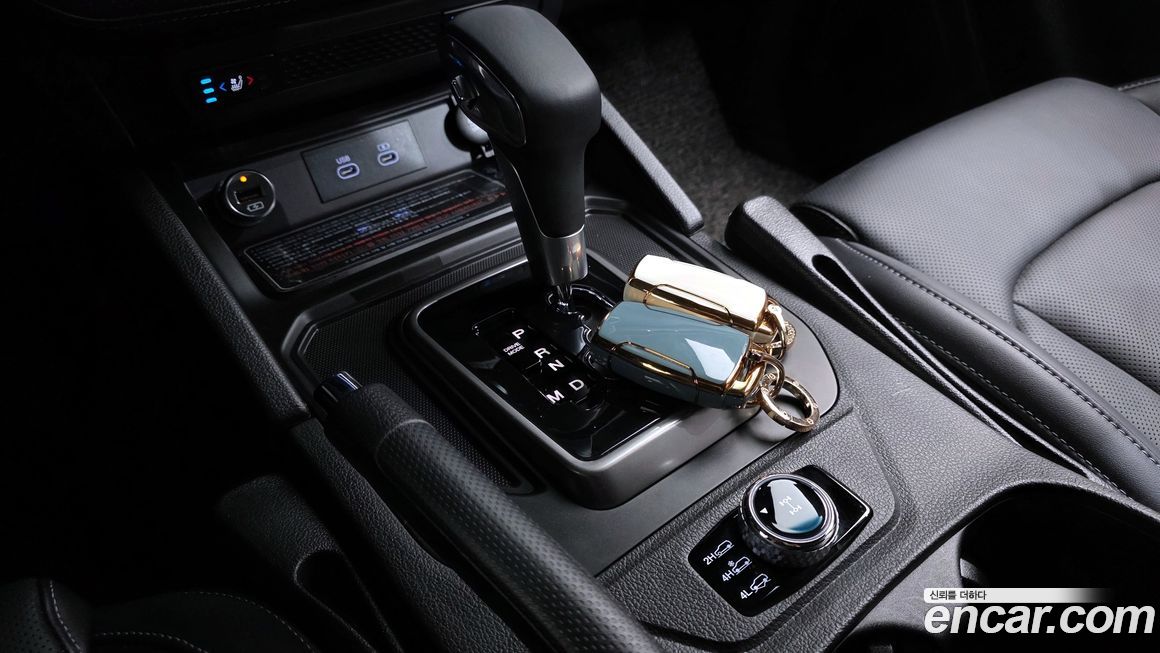 KG_Mobility_Ssangyong Rexton 2024