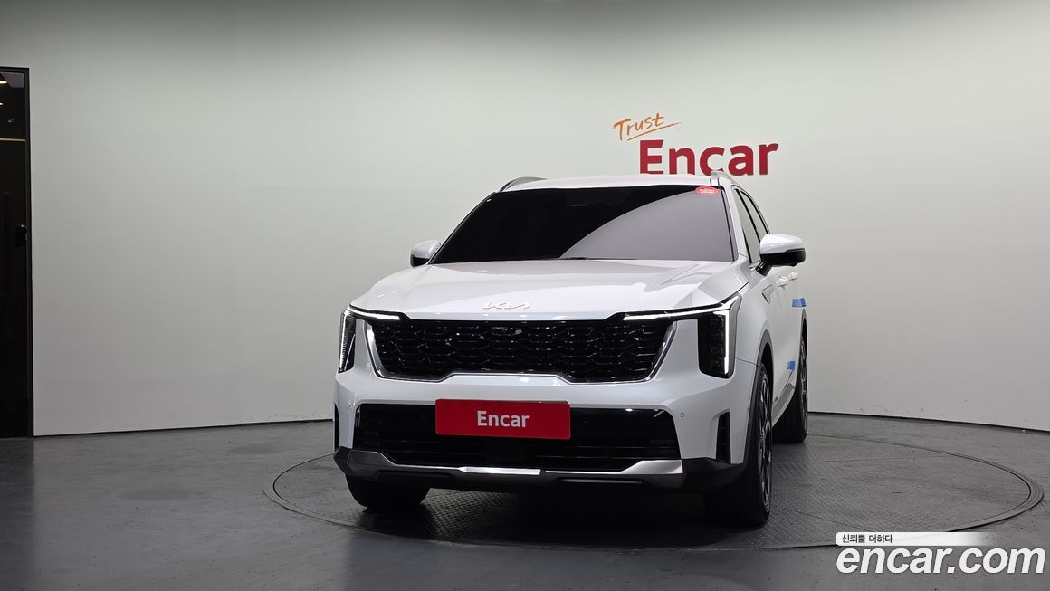 Kia Sorento 2024