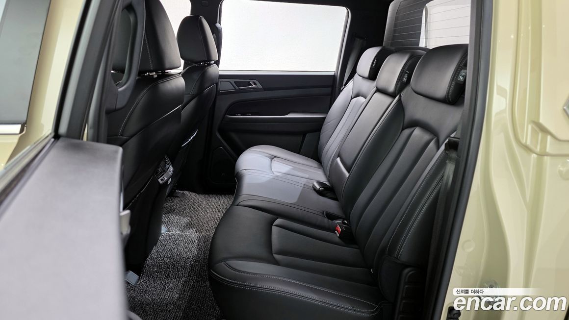 KG_Mobility_Ssangyong Rexton 2024