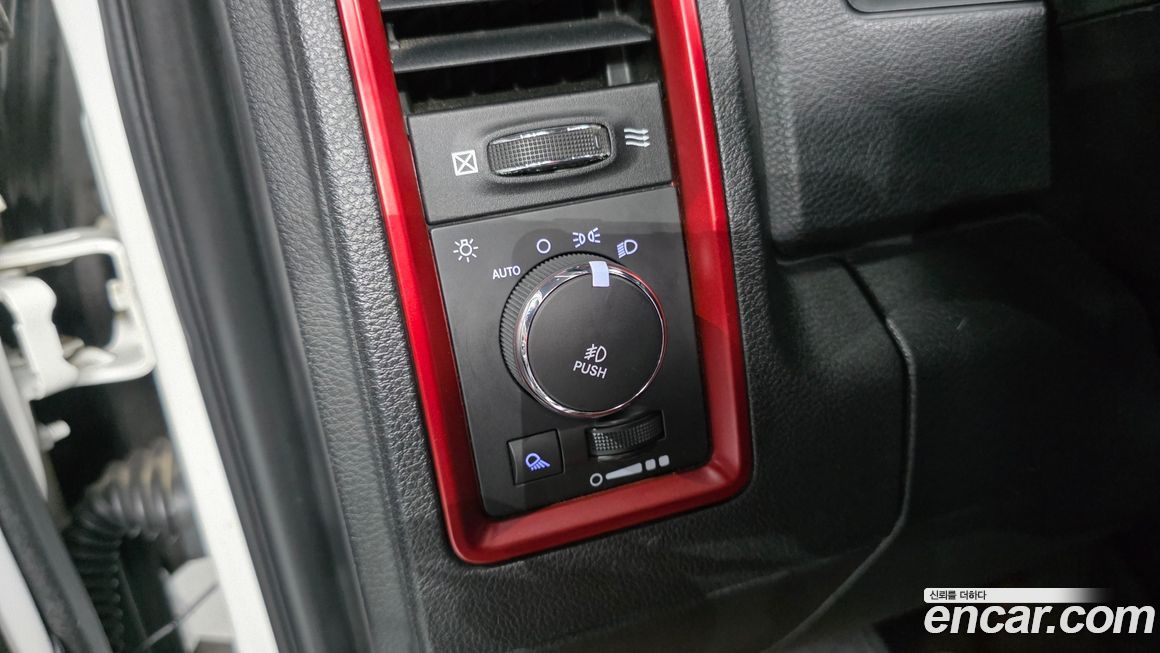 Dodge Ram Pick Up 2016