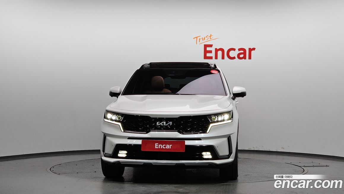 Kia Sorento 2023
