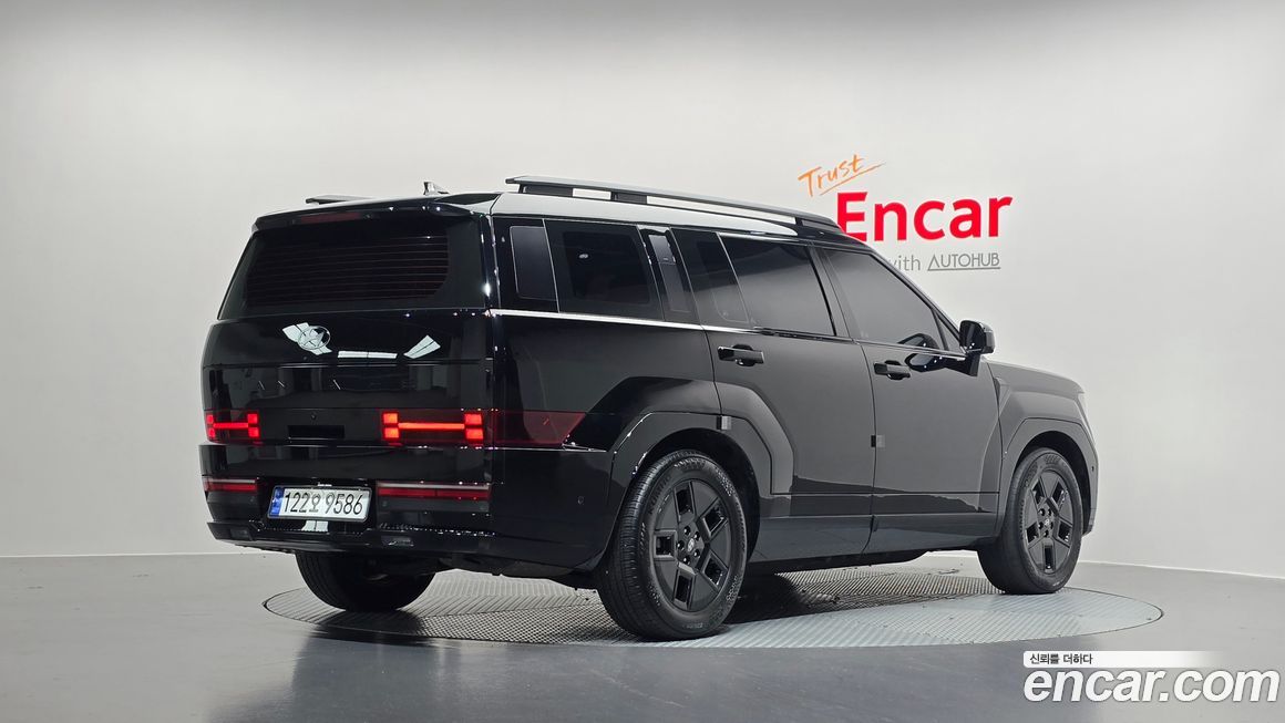 Hyundai Santafe 2024