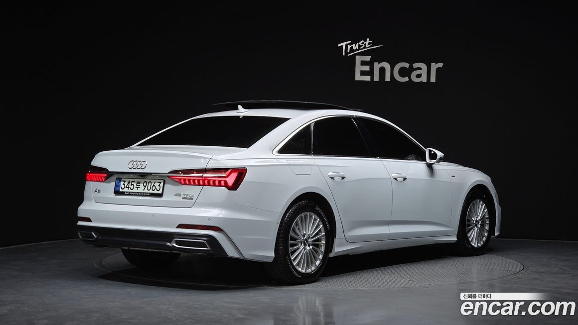 Audi A6 2021