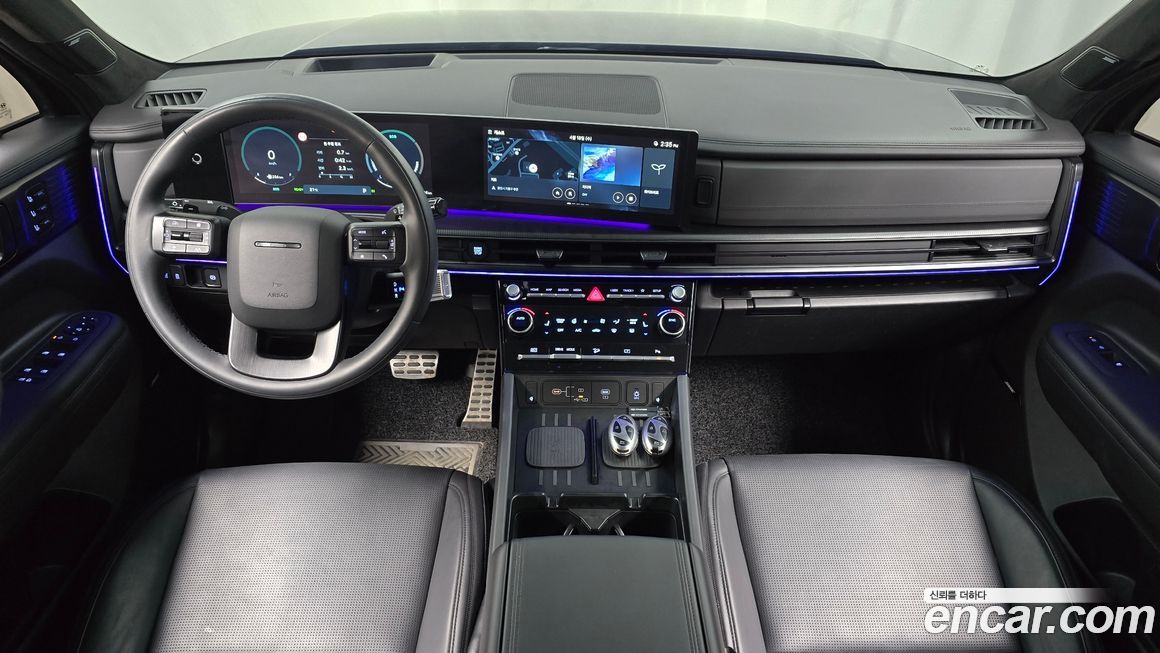 Hyundai Santafe 2024