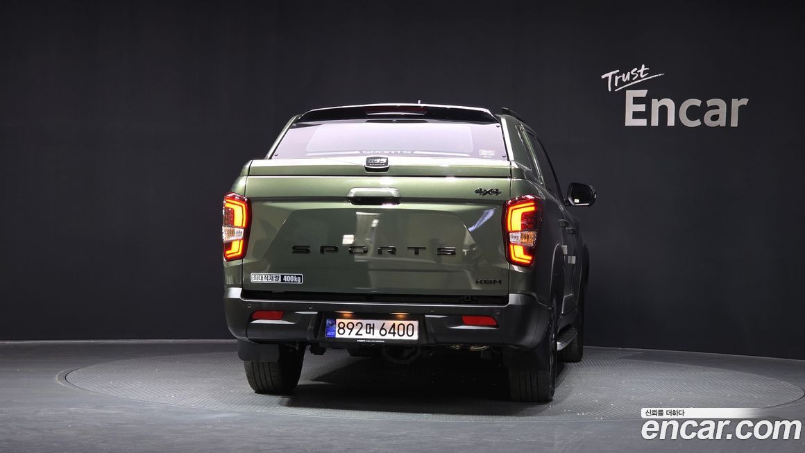 KG_Mobility_Ssangyong Musso 2026