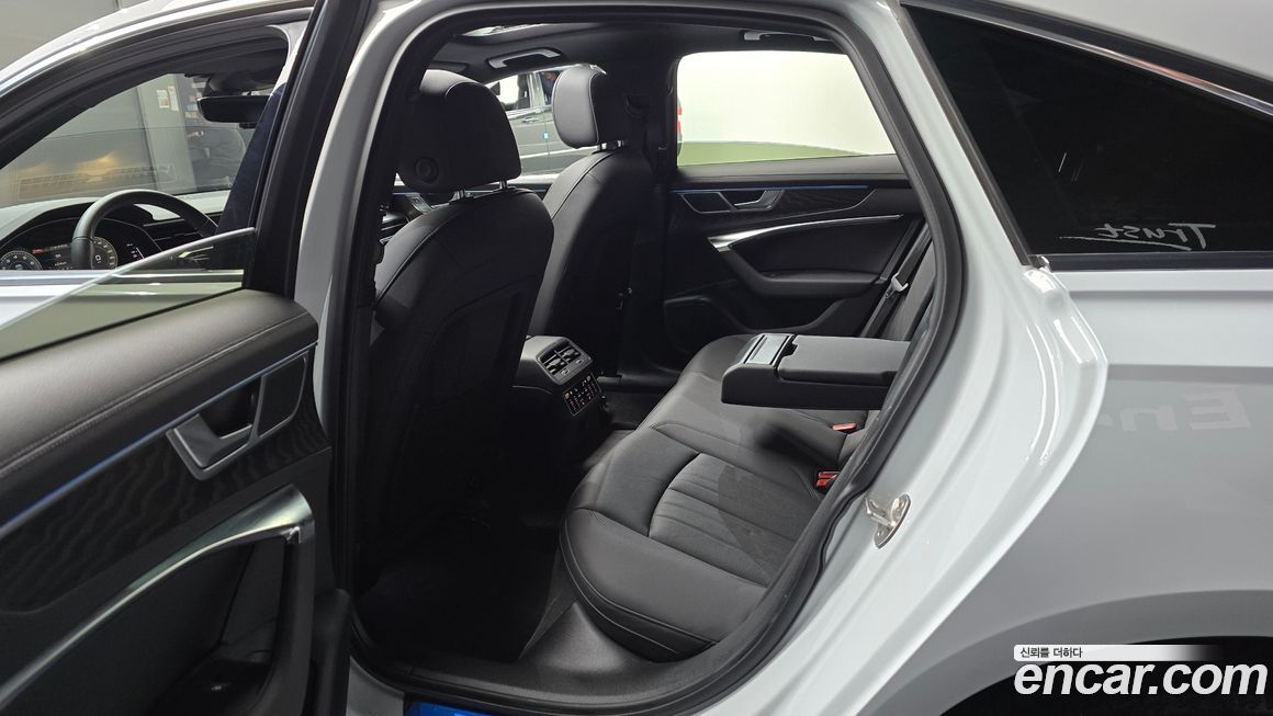 Audi A6 2021