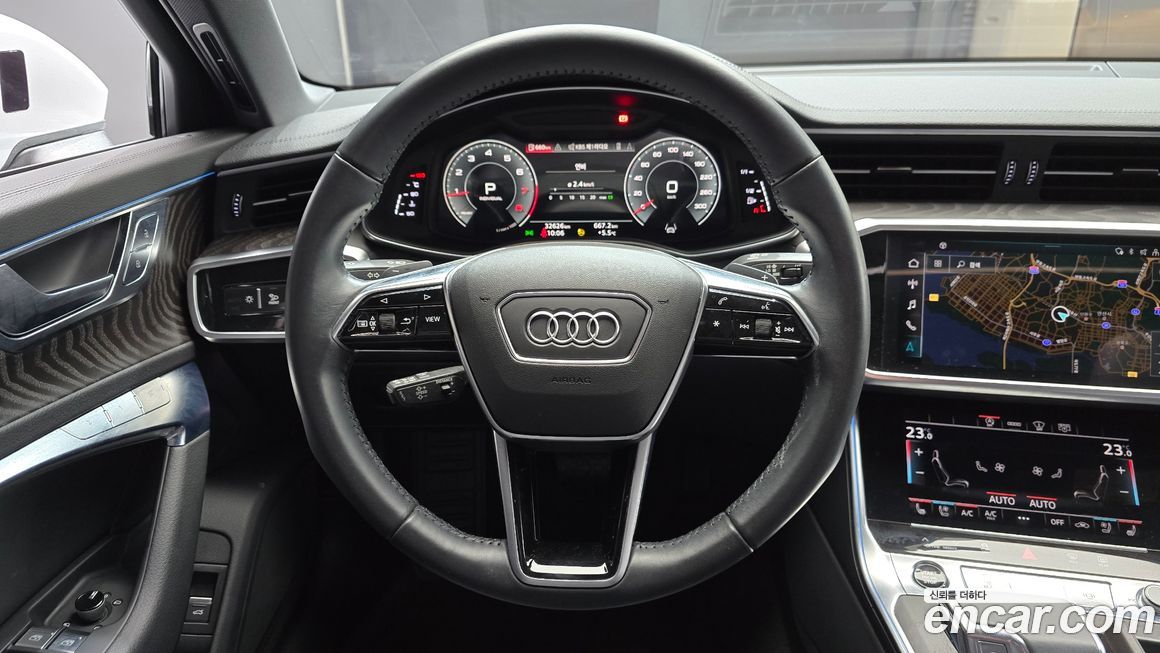 Audi A6 2021