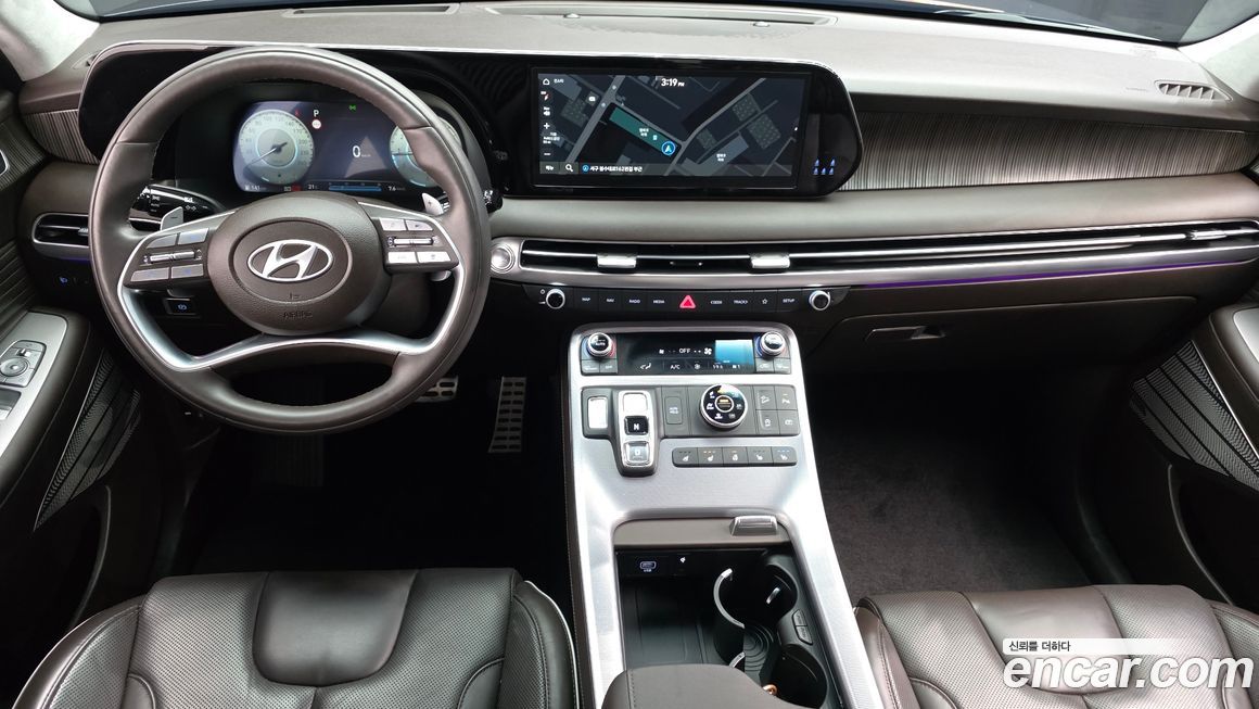 Hyundai Palisade 2023
