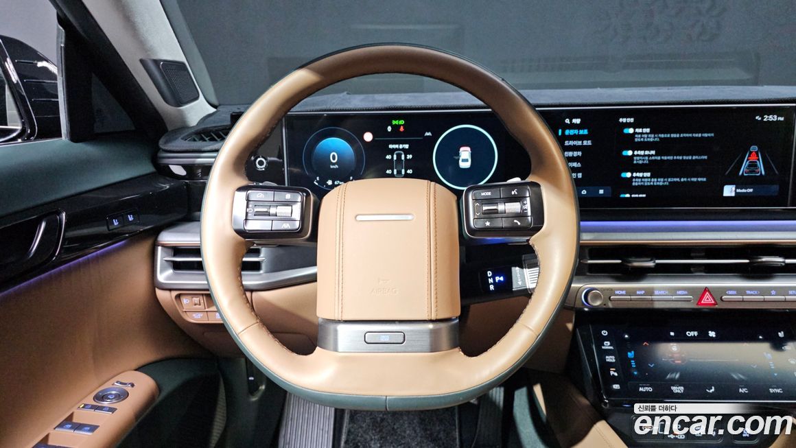 Hyundai Grandeur 2023