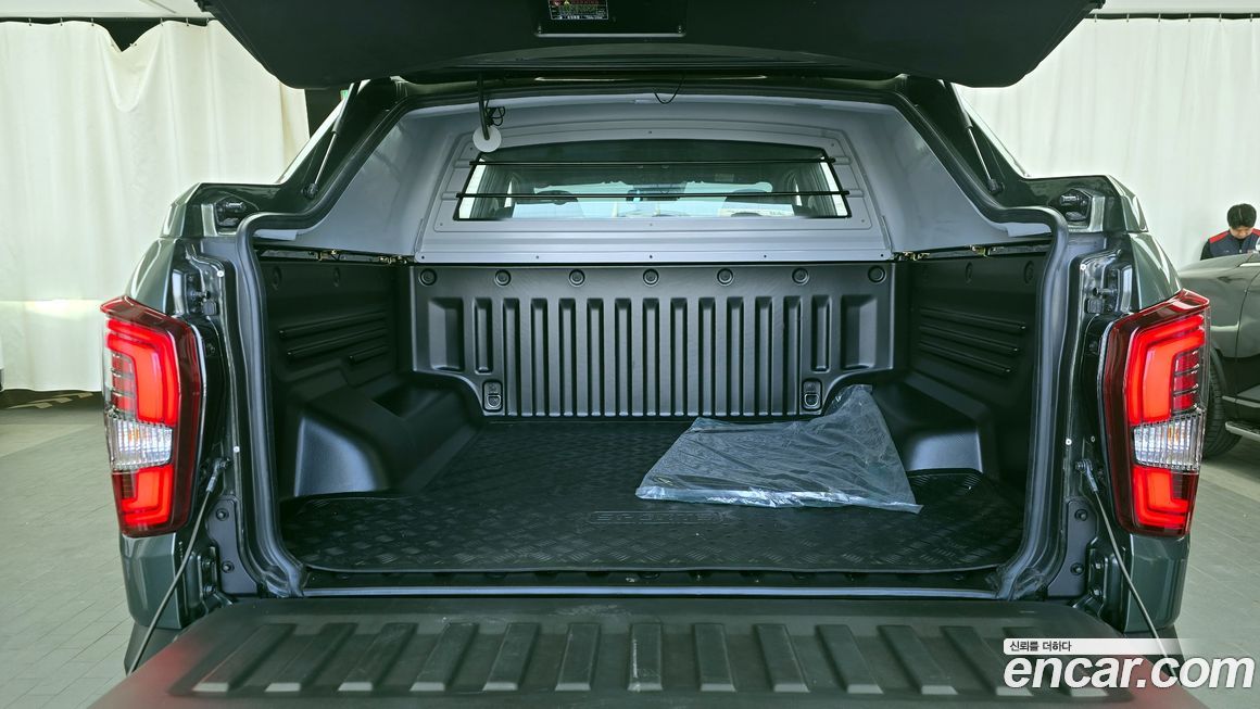 KG_Mobility_Ssangyong Musso 2026