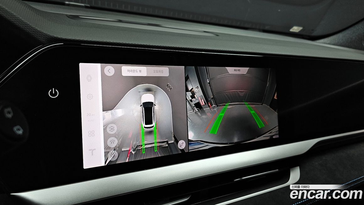 Renault-KoreaSamsung Grand Koleos 2025