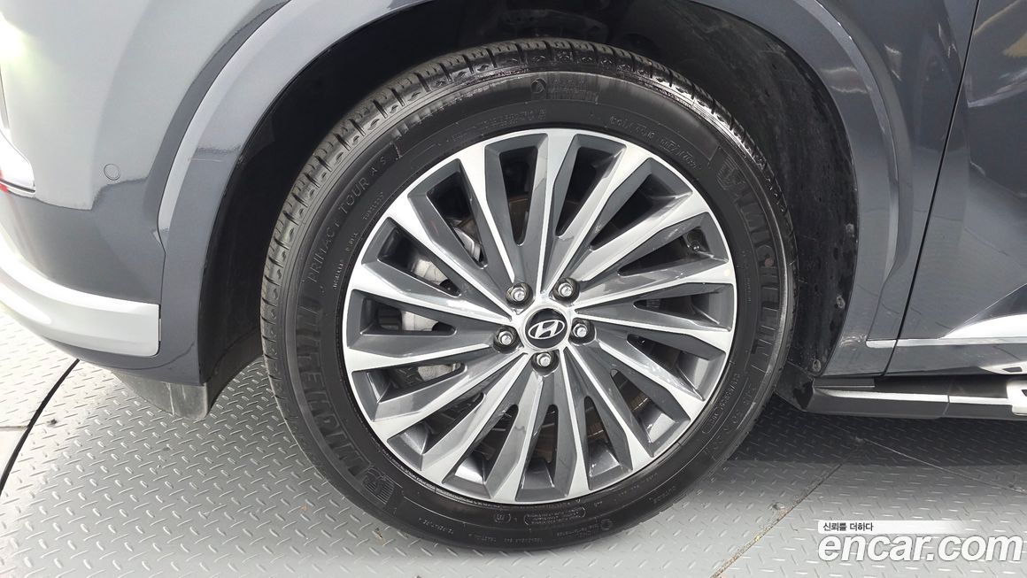 Hyundai Palisade 2023