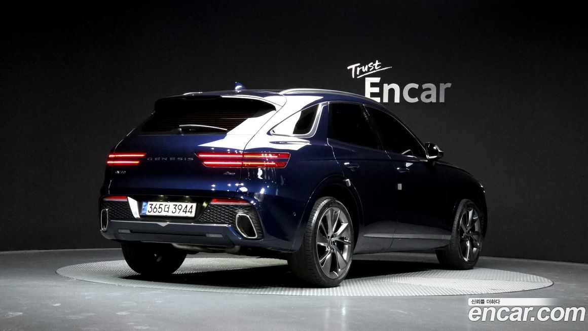 Genesis GV70 2021