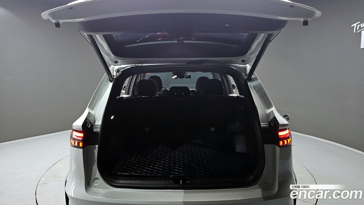 Renault-KoreaSamsung Grand Koleos 2025