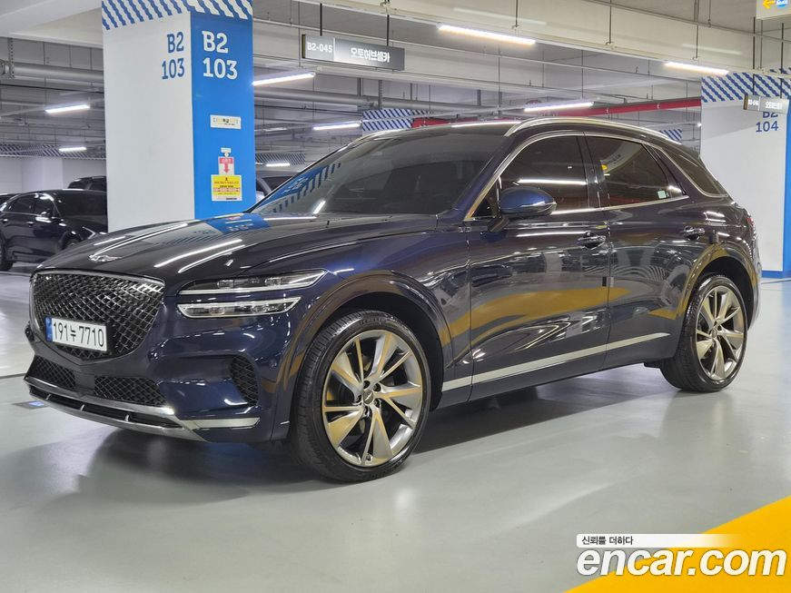 Genesis GV70 2022