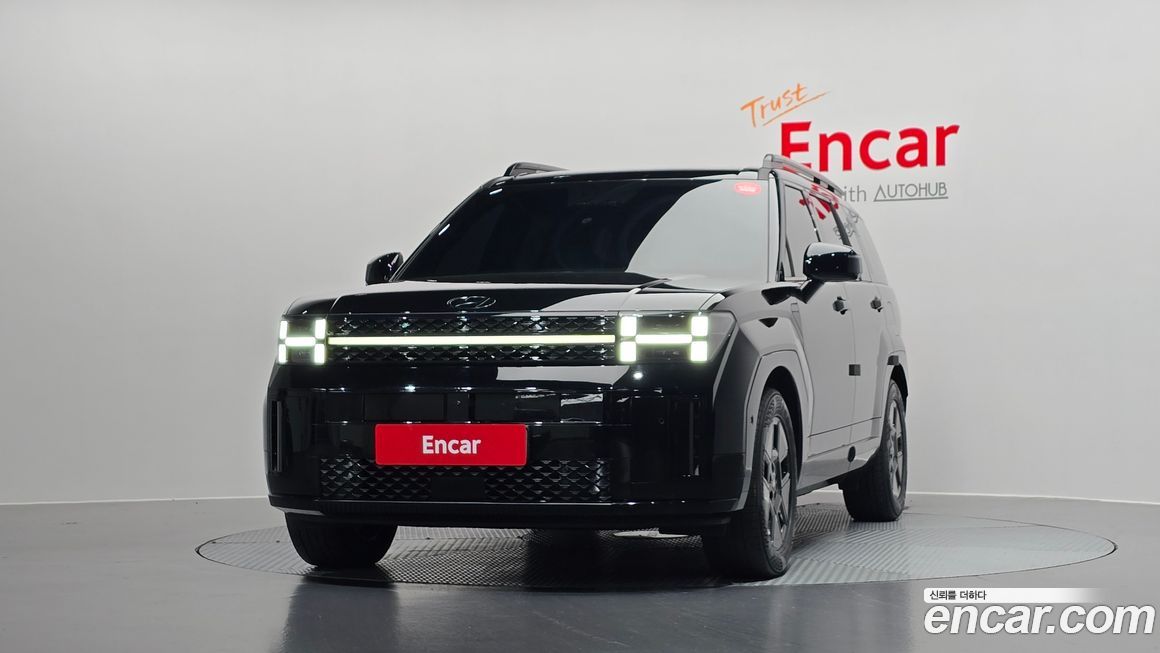 Hyundai Santafe 2024