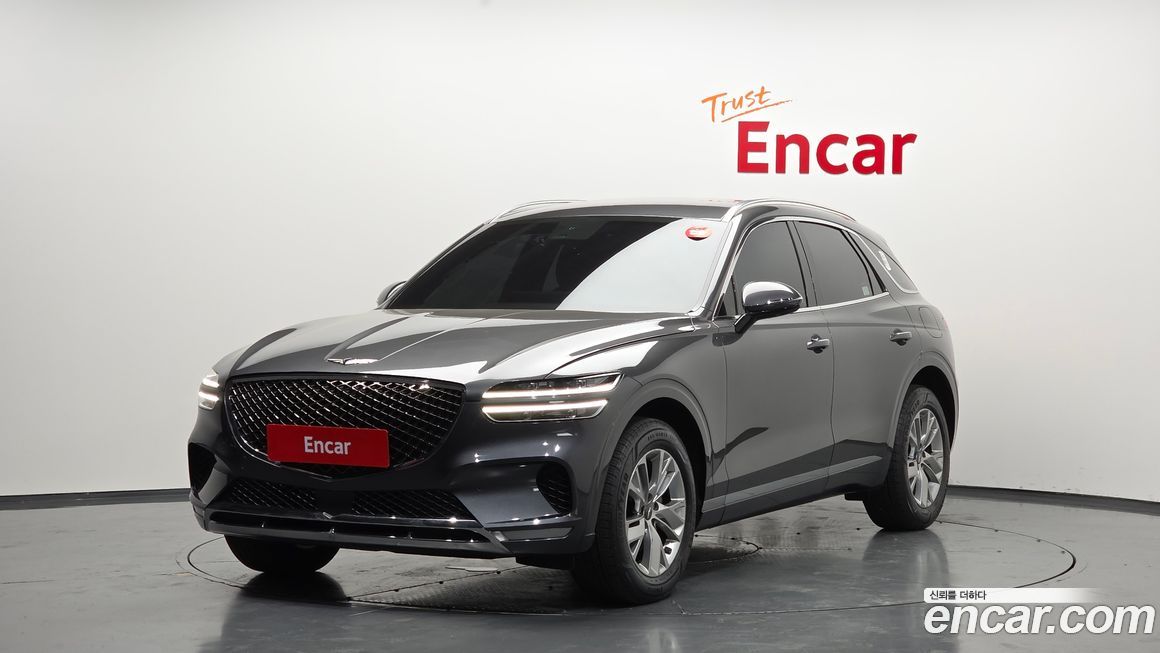 Genesis GV70 2021