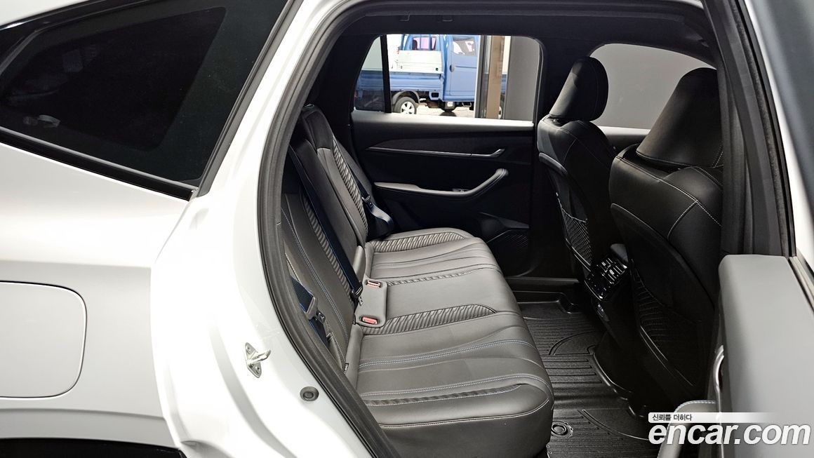 Renault-KoreaSamsung Grand Koleos 2025