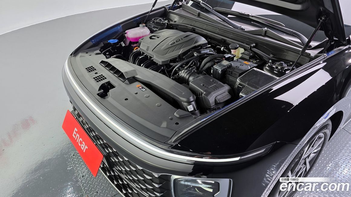 Hyundai Grandeur 2026