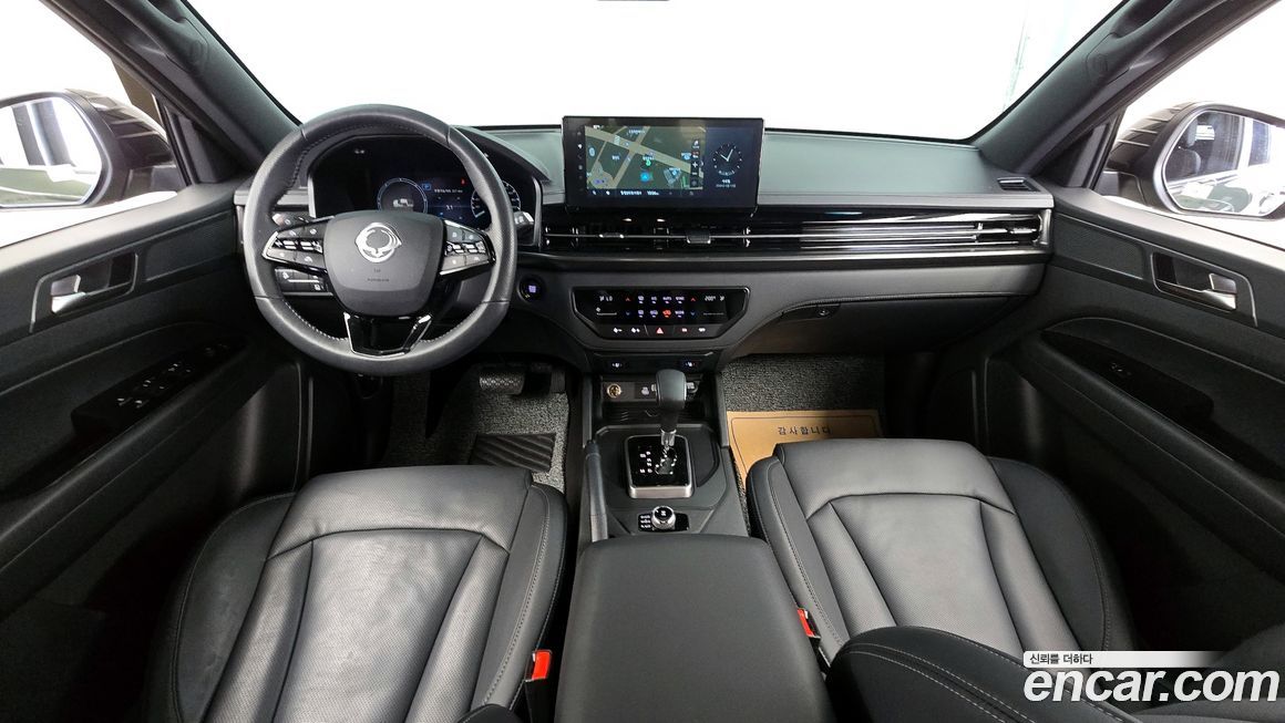 KG_Mobility_Ssangyong Musso 2026