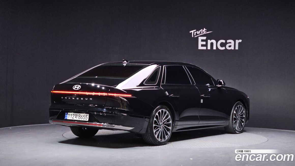 Hyundai Grandeur 2023