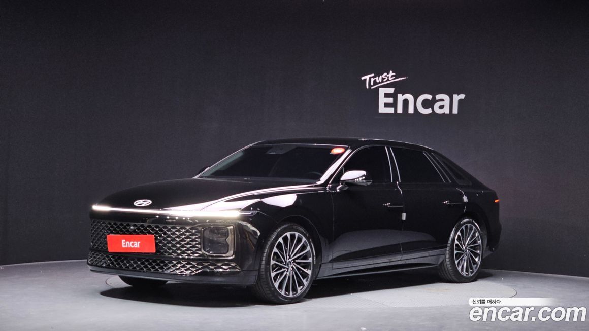 Hyundai Grandeur 2023