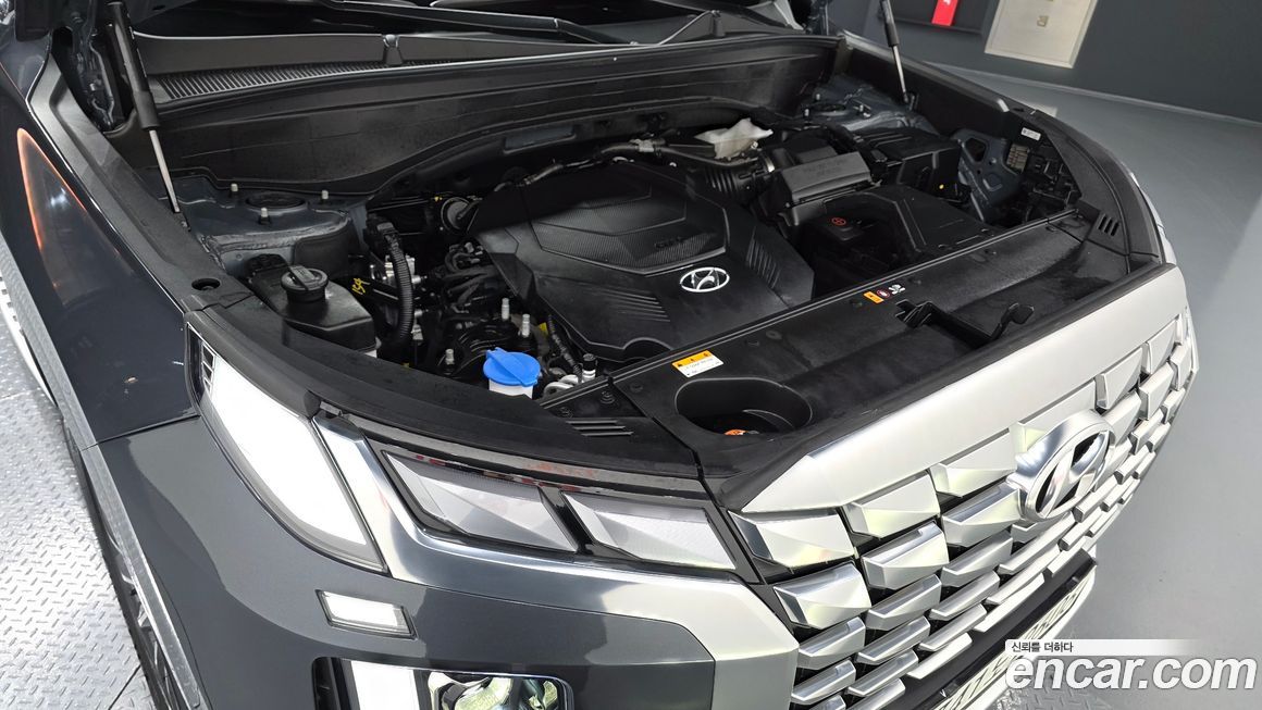 Hyundai Palisade 2023