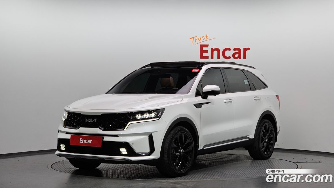 Kia Sorento 2023