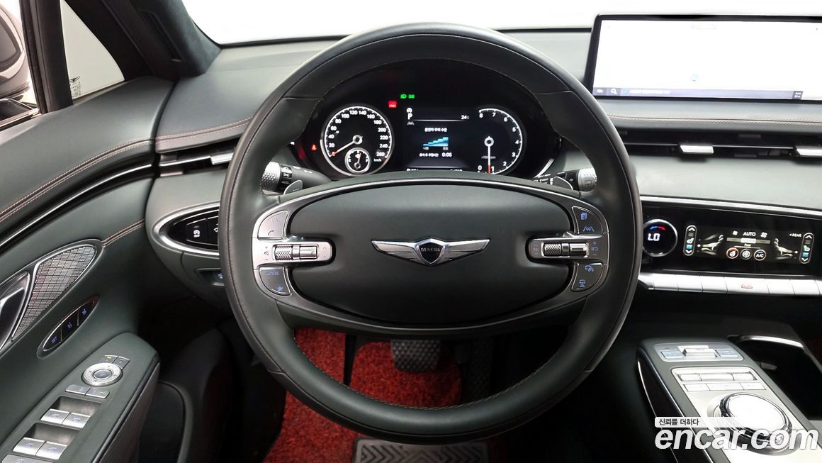 Genesis GV70 2021