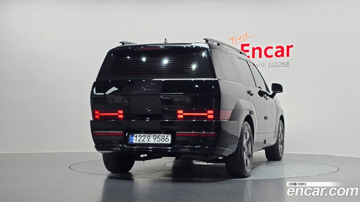 Hyundai Santafe 2024