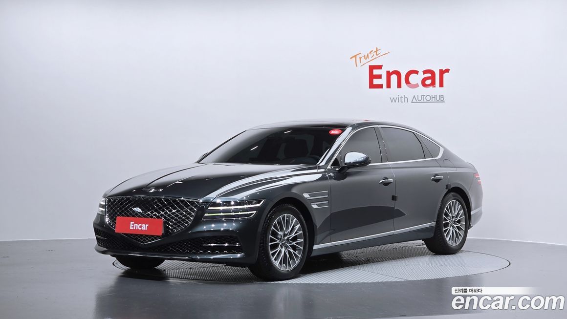 Genesis G80 2021