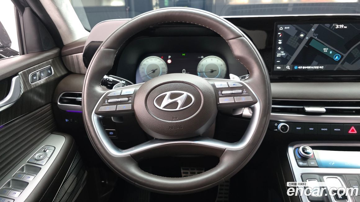 Hyundai Palisade 2023